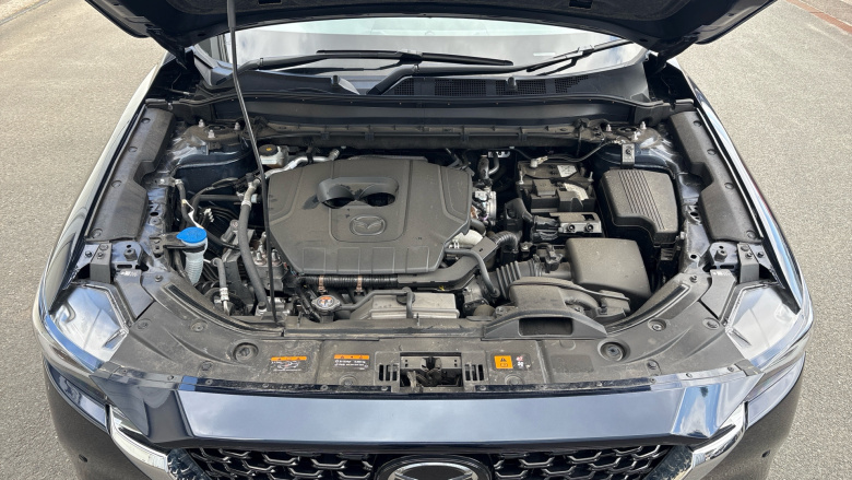 Mazda CX-5 2.0 e-Skyactiv G MHEV Centre-Line 5dr Petrol Estate